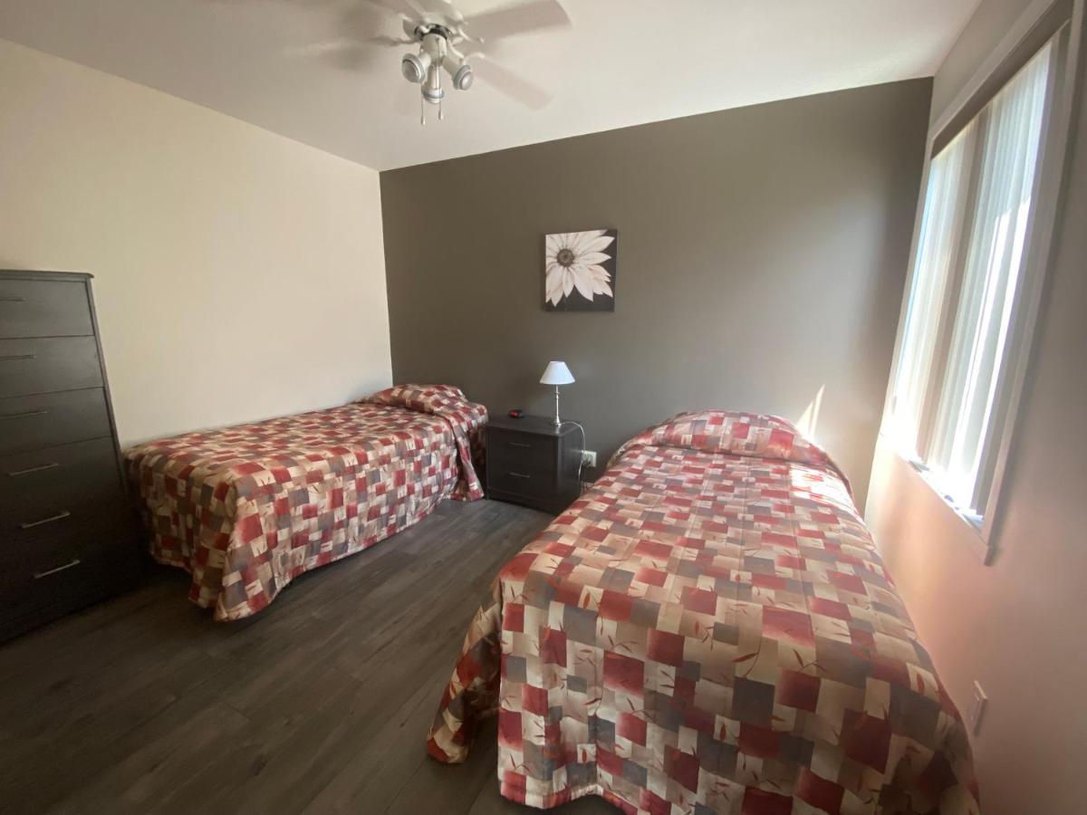 Condos Vacances Msa 2Ch Avec Piscine Et Spas Exterieurs Gratuits 4 Saisons!! Бопре Экстерьер фото
