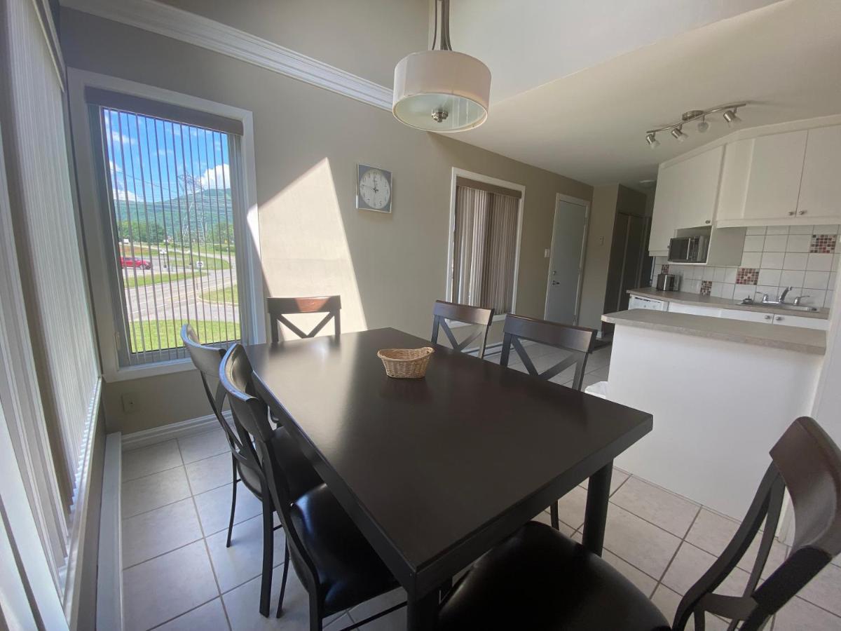 Condos Vacances Msa 2Ch Avec Piscine Et Spas Exterieurs Gratuits 4 Saisons!! Бопре Экстерьер фото